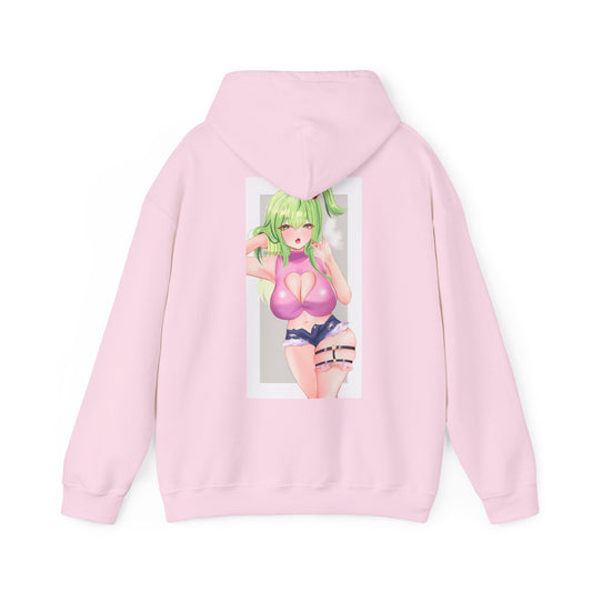 marie jane’s hoodie