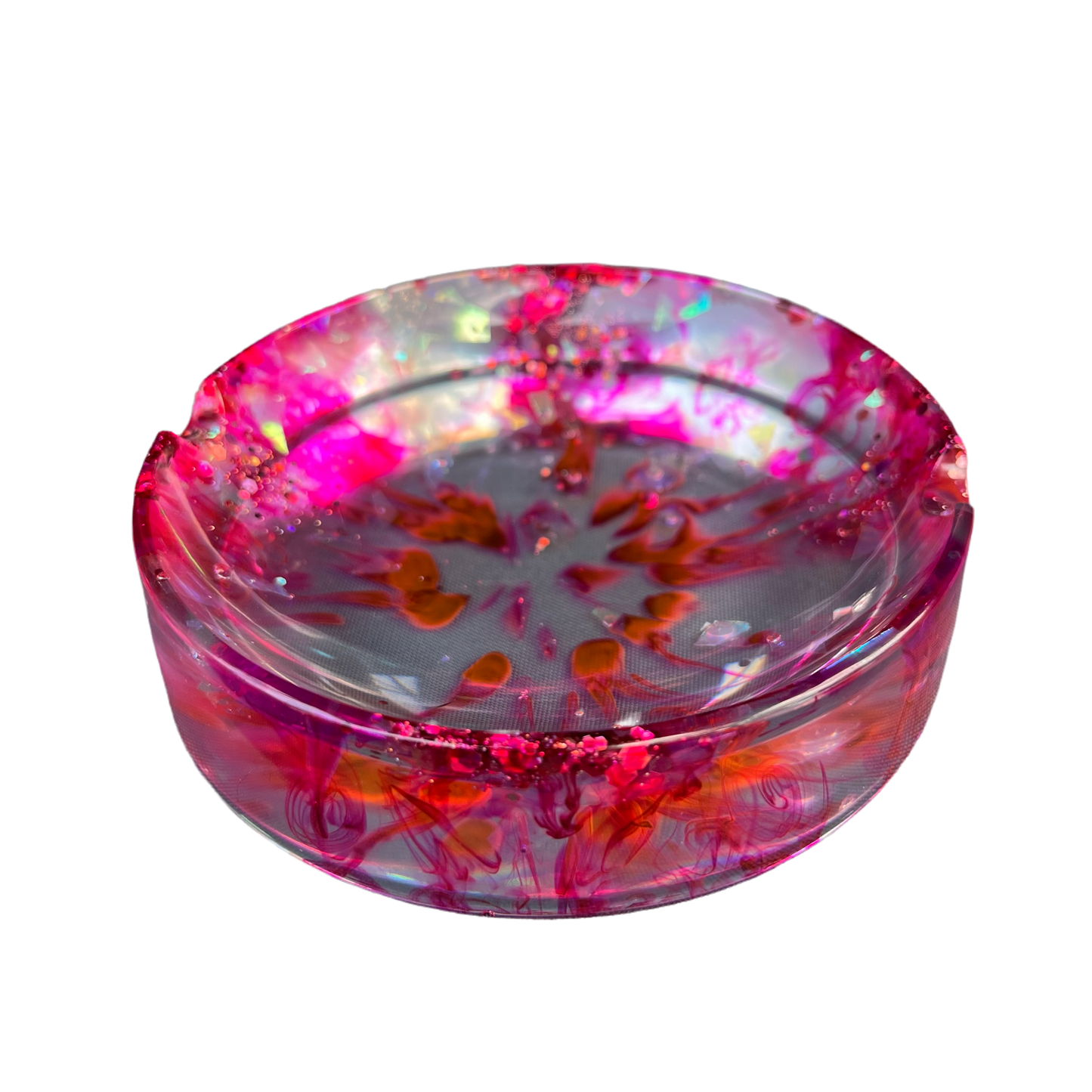 fairy garden ashtray